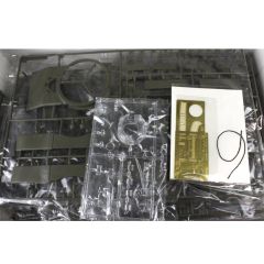 AFV Club AF35249 1/35 M60A3/TTS Main Battle Tank Tank Demonte Plastik Maketi