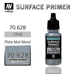 Vallejo 70628 17 ml. Plate Mail Metal-Ga, Astar Model Boyası