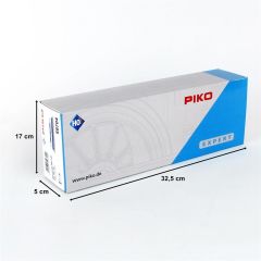 Diesellok 220.0 DB IV blau/beige DC
