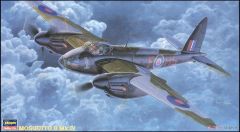 Hasegawa 51217 1/72 Ölçek Mosquito B Mk. IV Savaş Uçağı Plastik Model Kiti