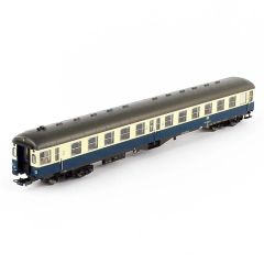Piko 59689 1/87 Center Entry Cab Car 2.Cl. DB IV, Model Tren Yolcu Vagonu
