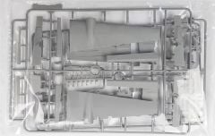 CyberHobby 5556 1/48 Ölçek Bf110D-1/R1 (Dackelbauch) Savaş Uçağı Plastik Model Kiti