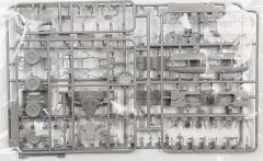 CyberHobby 5556 1/48 Ölçek Bf110D-1/R1 (Dackelbauch) Savaş Uçağı Plastik Model Kiti