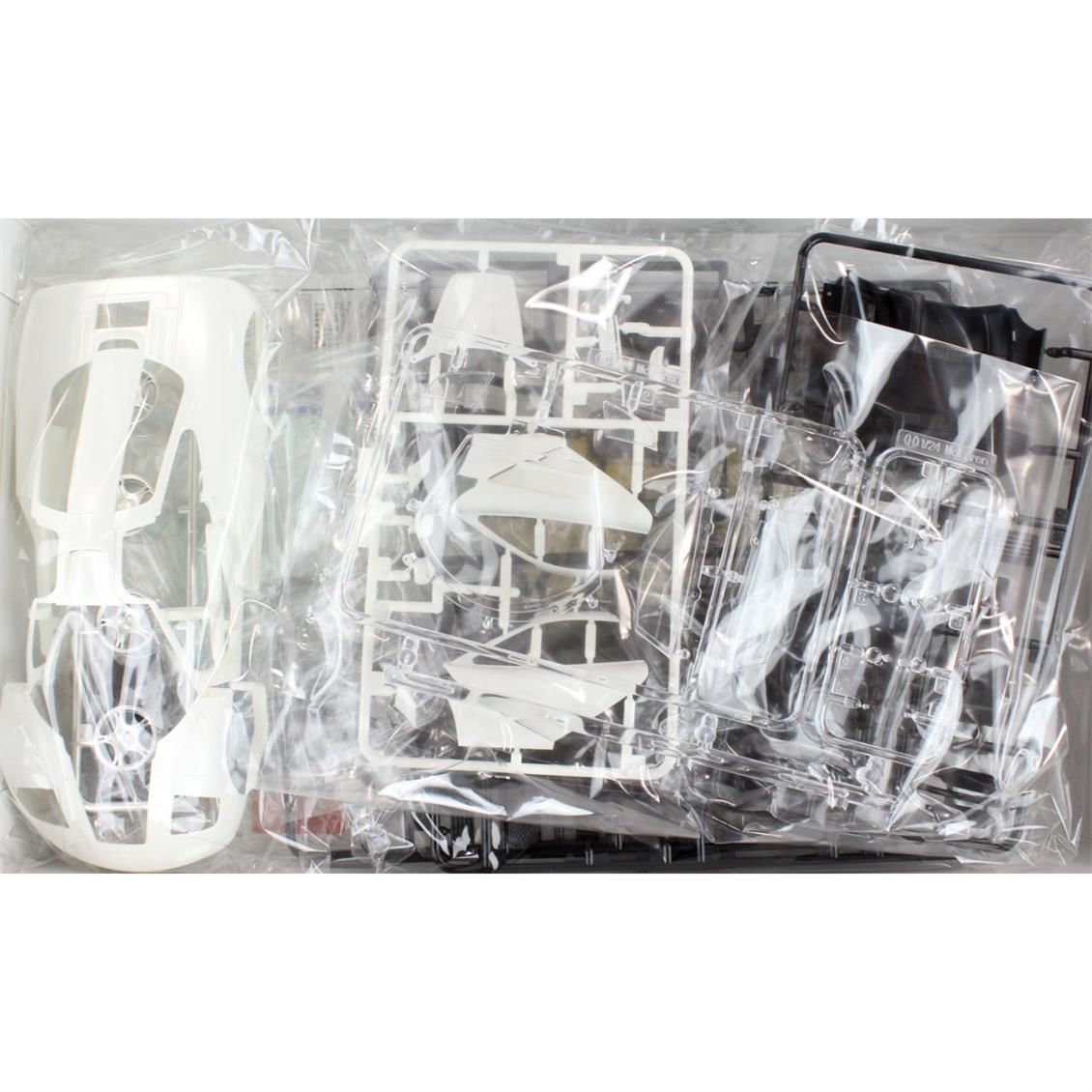 RS-SP NO7 1/24 MCLAREN F1 DX