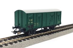 Boxcar SPV CSD IV