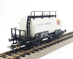 2-axled Tank Car Gulf NS III