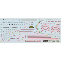 RS-94 1/24 LAMBORGHİNİ VENENO W/ENGİNE