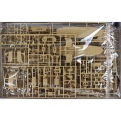 Academy 13516 1/35 Alman Pz.Kpfw. IV Ausf.H (Versiyon Orta) Tankı Demonte Plastik Maketi