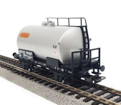 2-axled Tank Car Wascosa FS IV