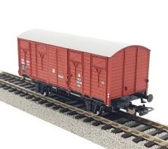 Boxcar PKP III