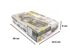 Dragon 6911 1/35 Ölçek Sd.Kfz.250/3 (Greif- Rommel's Command) Yarı Paletli Personel Taşıyıcı Plastik Model Kiti