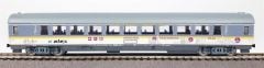 Passenger car 1./2. Class Alex era VI