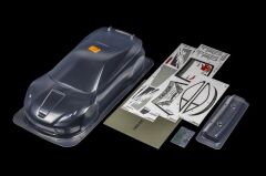 TOYOTA CELICA BODY (200mm) Boyasız şeffaf Kaporta