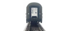 SBB Passenger car Bpm grau