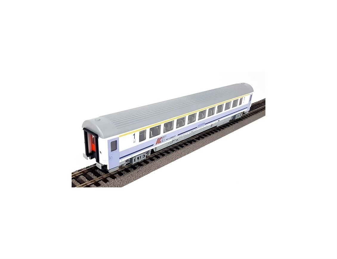 IC Passenger Car 1. Cl. PKP VI