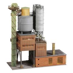 Faller 130474 1/87 Beton Santralı Demonte Plastik Maketi