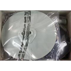 AMT 891 1/537 Star Trek TOS Enterprise Cutaway Uzay Aracı Demonte Plastik Maketi