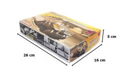 Dragon 7420 1/72 Ölçek Sd.Kfz.223 Hafif Zırhlı Arac Plastik Model Kiti