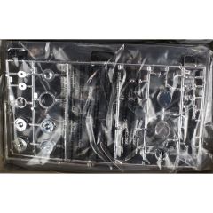 AMT 935 1/25 1989 Batmobile Araba Demonte Plastik Maketi