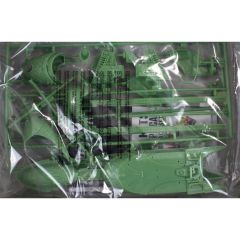 AMT 949 1/350 Star Trek Klingon BirdofPrey Uzay Aracı Demonte Plastik Maketi