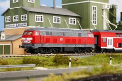 BR 218 Diesel DB AG V