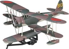 Hasegawa JT97 19197 1/48 Ölçek Nakajima E8N1 Type 95 Keşif Uçağı Plastik Model Kiti