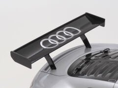 TAMİYA 1/10 R/C Audi R8 LMS 2008 (TT-02 CHASSIS) KİT DEMONTE