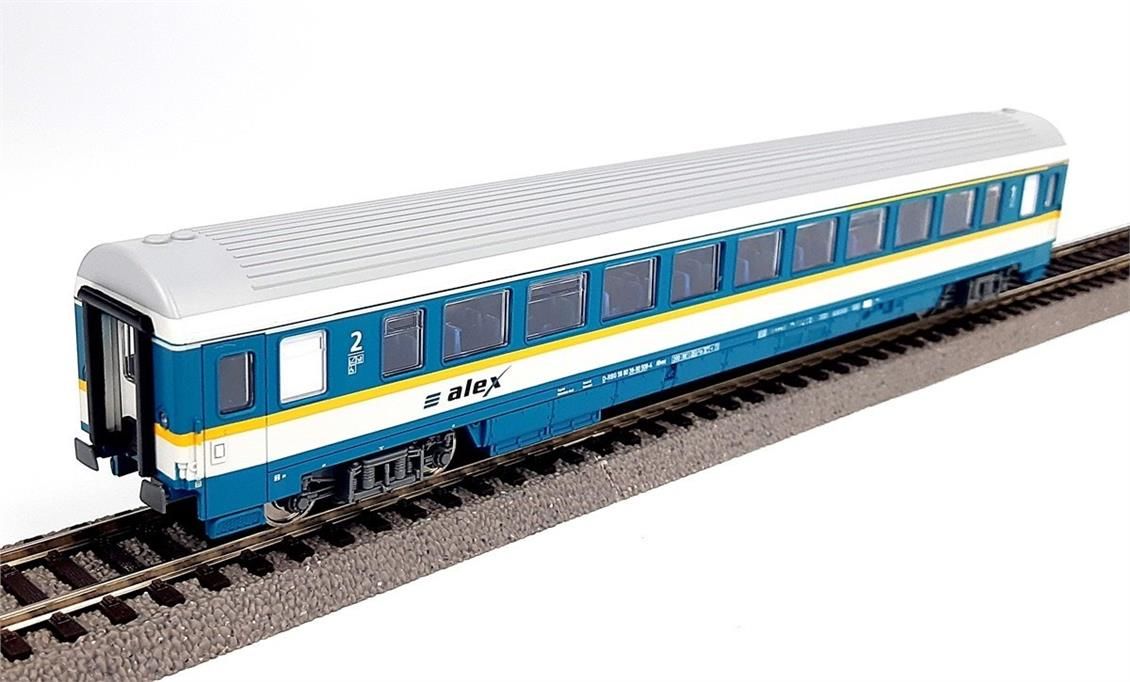 Passenger Car 1st/2nd Cl. ARRIVA V