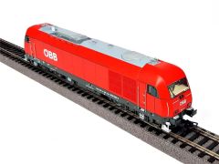 Diesellok BR 225 BBL VI + DSS 8pol.