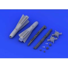 EDUARD 648151 1/48 AGM-65 Maverick Maket Detay Set