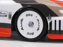 TAMİYA 1/10 Rc Audi 90 Quattro Racing (TT-02 Chassis) KİT DEMONTE