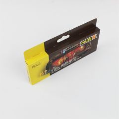 Faller 180653 LED Ampül, Günışığı Renkli ( 5 Adet )