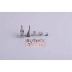EDUARD 648287 1/48 F-104 MB.7 ejection seat FOR HA