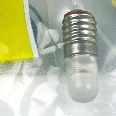 Faller 180661 LED Aydınlatma Armatürü ve Ampülü, Beyaz Işık Renkli