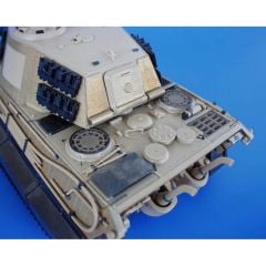 EDUARD BIG3501 1/35 KING TIGER HENSHEL FOR TAMIYA