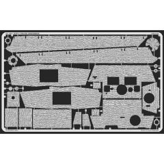 EDUARD BIG3501 1/35 KING TIGER HENSHEL FOR TAMIYA