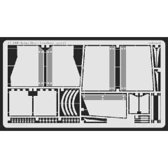 EDUARD BIG3501 1/35 KING TIGER HENSHEL FOR TAMIYA