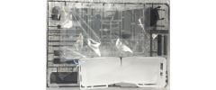 Italeri 3630S 1/24 Toyota Land Cruiser BJ-44 Soft Top / Hard Top Jeep Demonte Plastik Maketi