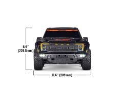 Traxxas Ford Raptor R 4X4 Ultimate