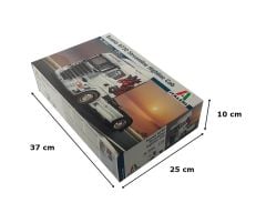Italeri 3932S 1/24 Scania R730 Streamline Highline Cab Çekici Demonte Plastik Maketi