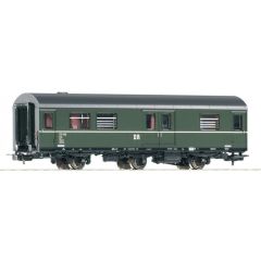 53087 1/87 REKO 3-AXLE LUGGAGE VAN D3GE DR III