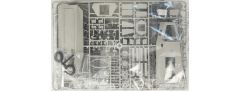 Italeri 6546S 1/35 15 cm. Panzerwerfer 42 auf Sd.Kfz. 4/1 Yarı Paletli Tanksavar Aracı Demonte Plastik Maketi