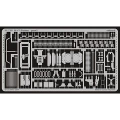 EDUARD 35718 1/35 M-47 Patton Maket Detay Seti