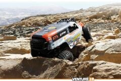 HPI Racing Venture18 U4 Flux Ford Bronco 4400 - Loren Healy - Brushless