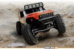 HPI Racing Venture18 U4 Flux Ford Bronco 4400 - Loren Healy - Brushless