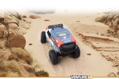 HPI Racing Venture18 U4 Ford Bronco 4400 - Loren Healy- Brushed