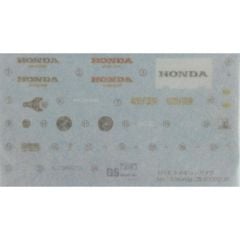 00764 1/12 Honda CB400 FOUR