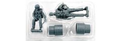 Kitty Hawk 32018 1/32 F-5E (Tiger II) Savaş Uçağı ve 2 Resin Figür Demonte Plastik Maketi