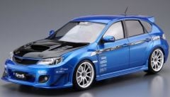 05423 1/24 ings GRB IMPREZA WRX STI 07