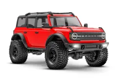 Traxxas 4M Ford Bronco 1/18 Mini Crawler